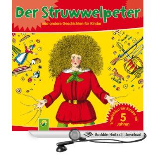 Der Struwwelpeter und andere Geschichten fr Kinder (Hörbuch ) Bernd Reheuser Bücher