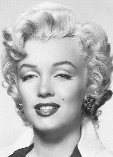 1art1 40526 Marilyn Monroe   Portrait 4 teilig, Fototapete Poster Tapete (254 x 183 cm) Baumarkt
