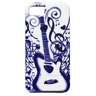 Let's Fly,Rock N Roll_ iPhone 5 Case