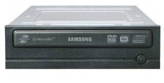 DVD Brenner Samsung SH S182M LightScribe schwarz bulk µ Computer & Zubehör