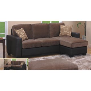 James Reversible Chaise Sectional Sectional Sofas
