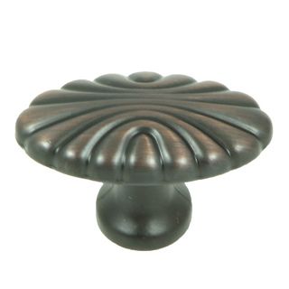 Tuscany Cabinet Knob (Pack of 10) Stone Mill Cabinet Hardware