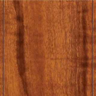 Hampton Bay High Gloss Jatoba 8 mm Thick x 5 in. Wide x 47 3/4 in. Length Laminate Flooring (13.26 sq. ft./ case) HL89