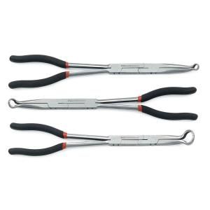 GearWrench Double X Hose Pliers Set (3 Piece) 82107