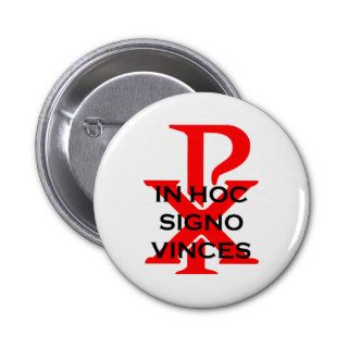 In Hoc Signo Vinces Buttons