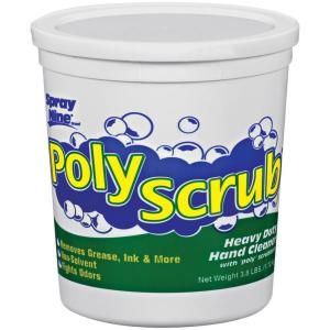 Spray Nine Poly Scrub Hand Cleaner (Case of 6) 13104