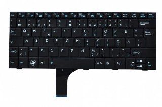 Asus 0KNA 192GE01 Tastatur, deutsch  schwarz Computer & Zubehör