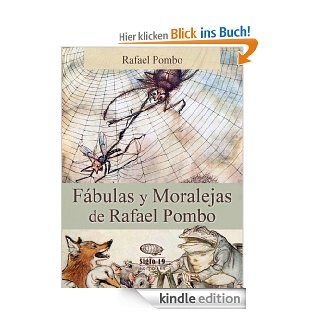 Fbulas y Moralejas de Rafael Pombo eBook Rafael Pombo Kindle Shop