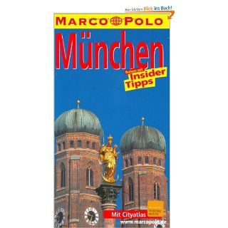 Marco Polo Reisefhrer Mnchen Karl Forster, Melanie Schnthier Bücher