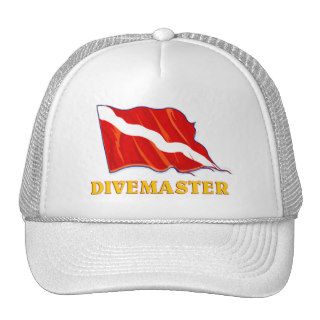 Dive Master Hat