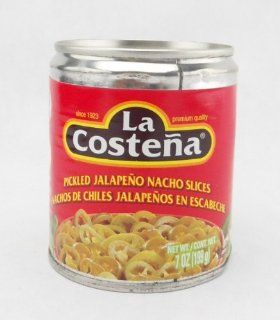 La Costena   Jalapeno Scheiben 199 g Lebensmittel & Getränke