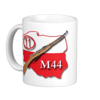 Polish M44 Map Mug