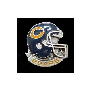 NFL Team Helmet Pin   Chicago Bears  Sports Related Pins  Sports & Outdoors