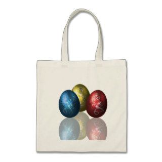 Glamour Easter Eggs   Bag
