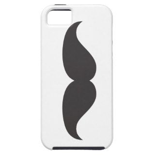 Bestselling Mustache Gift Stach Humor Stachin Fun iPhone 5 Cover