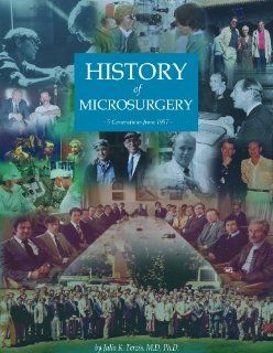 History of Microsurgery (9789639446380) Julia K Terzis, Julia Terzis, David Beck Books