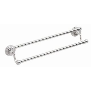 Ginger Chelsea 18 in. Towel Bar in Polished Chrome 1122 18/PC