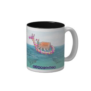 Serin Floating Coffee Mug