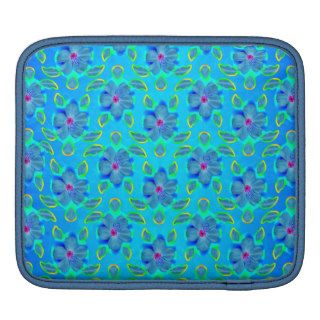 Honu Pattern Sleeve For iPads