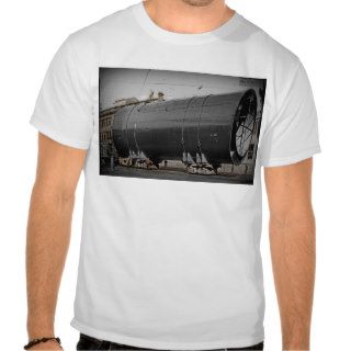 Section of Titanic's Funnel T shirts