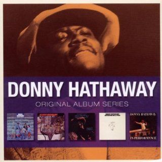 Original Album SeriesDonny Hathaway/Everything Is Everything/Extension Of A Man/In Performance/Live Music