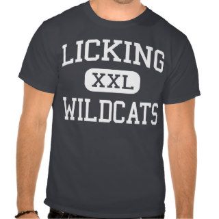 Licking   Wildcats   High   Licking Missouri Shirt