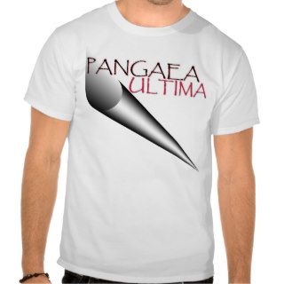 Captain Random Pangaea Ultima Tee Shirts