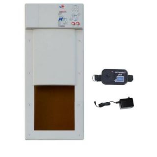 High Tech Pet Power Pet Electronic Fully Automatic Dog and Cat Door PX 1