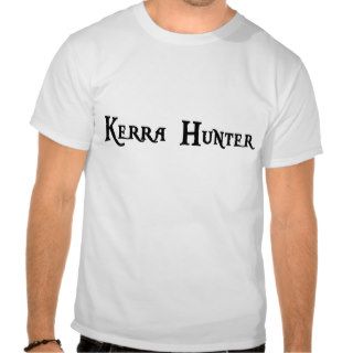 Kerra Hunter T shirt