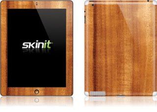 Wood   Breakfast Nook Wood Grain   Apple iPad 2   Skinit Skin Computers & Accessories