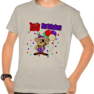 1st Birthday Australia Birthday Tshirt