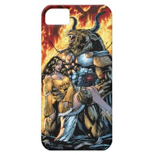 Grimm Fairy Tales #14 Beauty And The Beast, Al Rio iPhone 5 Cases