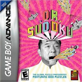 Dr. Sudoku Video Games