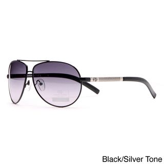 Anais Gvani Women's Classic Plastic Aviator Sunglasses Anais Gvani Fashion Sunglasses