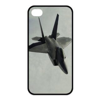 Lockheed Martin F 22 Raptor iPhone 4/4s Case Cell Phones & Accessories