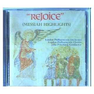 Rejoice (Messiah Highlights) Music