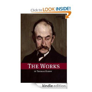 The Works of Thomas Hardy (Annotated) eBook Thomas Hardy Kindle Store
