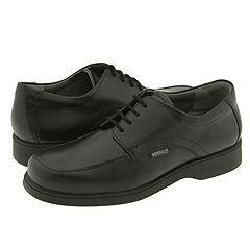 Mephisto Carolus Black Classic Smooth(Size 41 (US Men's 7) M) Mephisto Oxfords