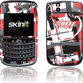 Reef Style   Reef Red Abstract   BlackBerry Tour 9630 (with camera)   Skinit Skin Electronics