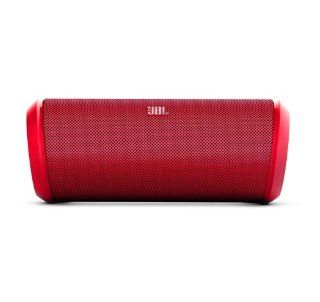 JBL Flip 2 Portable Wireless Bluetooth Speaker with Powerbank Built In Mic (Red)   Players & Accessories