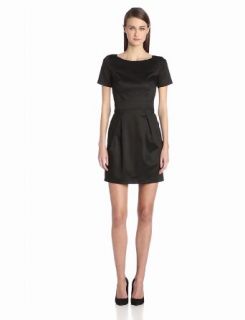 French Connection Women's Solid Richie Dress