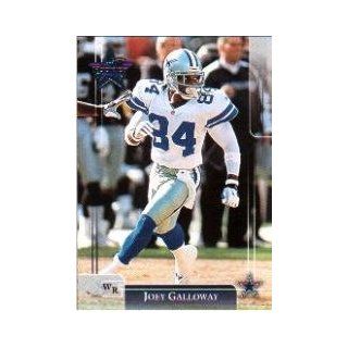 2002 Leaf Rookies and Stars #25 Joey Galloway Sports Collectibles