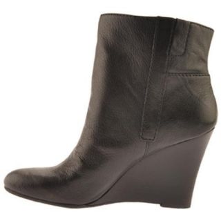 Women's Nine West Gottarun Black Leather Nine West Boots