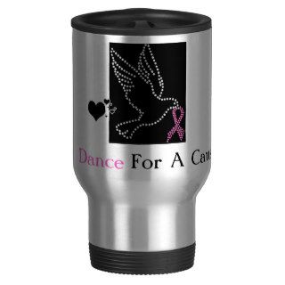 Dance For A Cause Travel/Commuter Mug