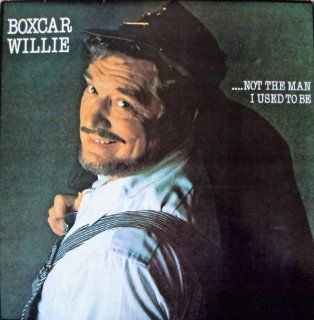 No More Trains to Ride, Boxcar Willie, Colorado Records, 23002 , Lp Music