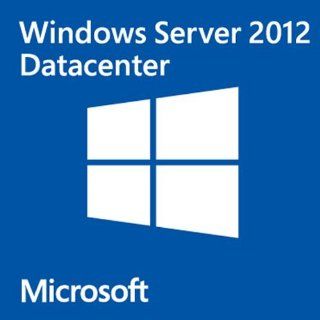 Microsoft Windows Server 2012 Data Center OEM   Base License Software