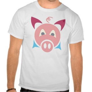 Piggy Zodiac Symbol Shirt