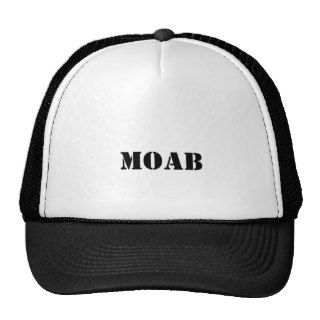 Moab Mesh Hat