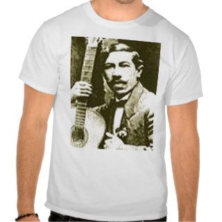 Agustín Barrios Mangoré T shirts