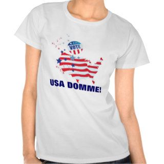 USA DOMME TEES